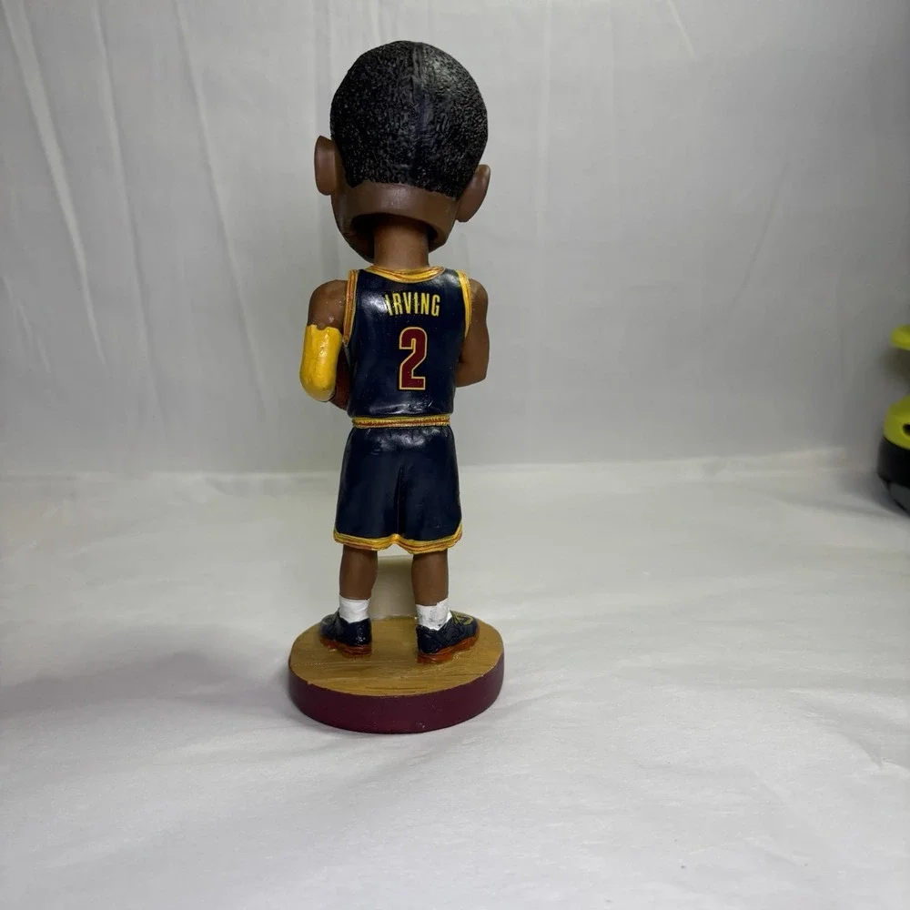 KYRIE IRVING BOBBLEHEAD 3/3/2015 CLEVELAND CAVS CAVALIERS PEPSI NBA‎ SGA W/ BOX